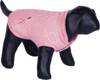 Nobby Hundepullover Jill Rosa Polyester – Bild 1 von 3