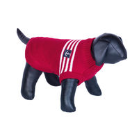 Produktbild von Nobby Hundepullover Mara Rot aus Wolle 20cm