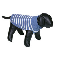 Produktbild von Nobby Hundepullover Pasma Blau Weiß aus Polyester