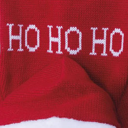 Nobby Hundepullover Santa Robe rot-weiß 26 cm – Bild 1 von 3