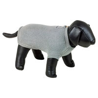 Produktbild von Nobby Hundepullover Solta aus Mikrofaser Grau Größe 26 cm