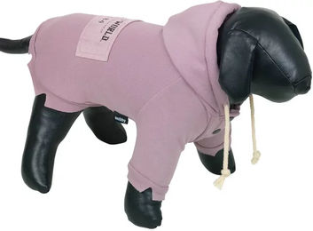 Nobby Hundepullover Sports World aus Polyester in Flieder/Lila – Bild 1 von 3