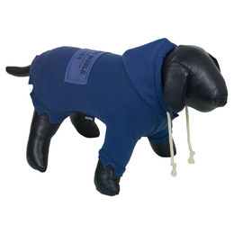 Produktbild von Nobby Hundepullover Sports World Blau 29 cm