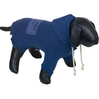 Produktbild von Nobby Hundepullover Sports World Blau 44 cm