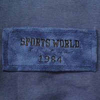 Produktbild von Nobby Hundepullover Sports World Blau Mini aus Polyester