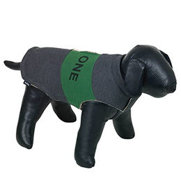 Nobby Hundepullover The One grau-grün 26 cm – Bild 1 von 3