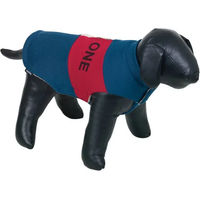 Produktbild von Nobby Hundepullover The One Navy-Rot 20 cm