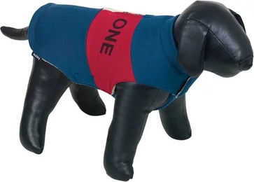 Nobby Hundepullover The One Navy-Rot aus Polyester – Bild 1 von 3