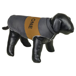 Produktbild von Nobby Hundepullover The One Plüsch caramel Größe 32 cm