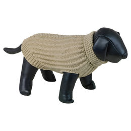 Produktbild von Nobby Hundepullover Tress aus Acryl beige Größe 23 cm