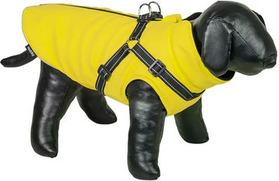 Nobby Hunderegenmantel Anteka 2-in-1 Gelb aus Polyester waterproof – Bild 1 von 3