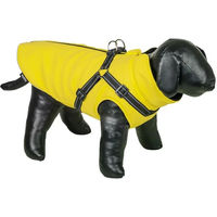 Produktbild von Nobby Hunderegenmantel Anteka 2-in-1 Gelb aus Polyester waterproof