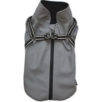 Produktbild von Nobby Hunderegenmantel Anteka 2-in-1 grau waterproof aus Polyester