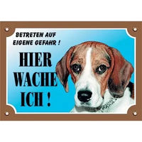 Produktbild von Nobby Hundeschild Beagle