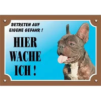 Produktbild von Nobby Hundeschild für Französische Bulldogge