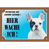 Produktbild von Nobby Hundeschild für Französische Bulldogge