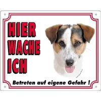 Produktbild von Nobby Hundeschild für Jack Russel Terrier
