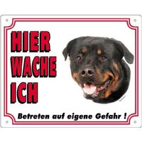 Produktbild von Nobby Hundeschild Rottweiler