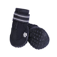Produktbild von Nobby Hundeschuhe Runners schwarz wasserabweisend Größe XL