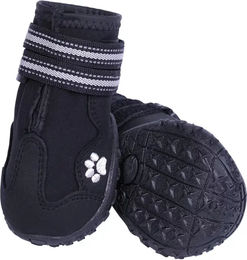 Nobby Hundeschuhe Runners wasserabweisend Schwarz Größe M – Bild 1 von 3