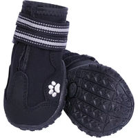 Produktbild von Nobby Hundeschuhe Runners wasserabweisend Schwarz Größe M
