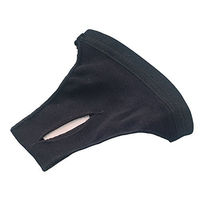 Produktbild von Nobby Hundeschutzhöschen De Luxe Schwarz Größe 3 aus Baumwolle waterproof - 1 Stk.