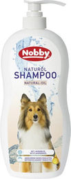 Nobby Hundeshampoo mit Naturöl für alle Felltypen und Altersstufen 1000 ml - 1000 ml – Bild 1 von 5