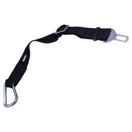 Nobby Hundesicherheitsgurt verstellbar Schwarz 38-56 cm – Bild 1 von 3