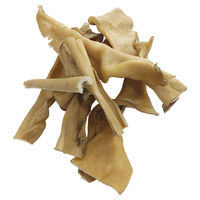 Produktbild von Nobby Hundesnack Nature Lammkopfhaut getrocknet Monoprotein 300 g - 300 g