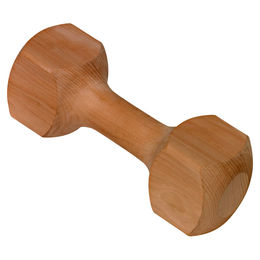 Nobby Hundespielzeug Apportierholz Dummy aus Holz 1000 g - 1000 g – Bild 1 von 3