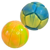 Produktbild von Nobby Hundespielzeug Ball aus Gummi bunt 8cm
