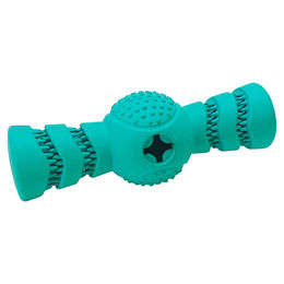 Produktbild von Nobby Hundespielzeug Dental Line Kauspielzeug aus Vollgummi mit Zahnpflege-Effekt - 17,5 cm