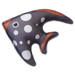 Nobby Hundespielzeug Fisch Floating aus Stoff mit Quietschefunktion 22 cm – Bild 1 von 4