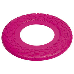 Produktbild von Nobby Hundespielzeug Fly-Disc aus Gummi - 1 Stk.