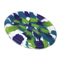 Produktbild von Nobby Hundespielzeug Fly Disc Frisbee aus Gummi Bunt
