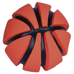 Produktbild von Nobby Hundespielzeug Latex Basketball Bunt Orange