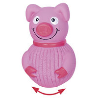 Produktbild von Nobby Hundespielzeug Latex Schwein mit Quietschfunktion 12 cm - 12 cm