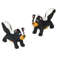 Produktbild von Nobby Hundespielzeug Latex Stinktier Quietschspielzeug bunt 14 cm - 1 Stk.