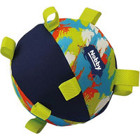 Produktbild von Nobby Hundespielzeug Nylon Floating Schwimmspielzeug Beachball Bunt