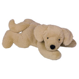 Produktbild von Nobby Hundespielzeug Plüsch Goldie Beige