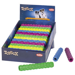 Produktbild von Nobby Hundespielzeug Soft TPR Stick Kauspielzeug aus Gummi bunt