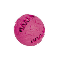 Produktbild von Nobby Hundespielzeug TPR Ball pink Ø 7 cm - 1 Stk.