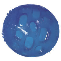 Produktbild von Nobby Hundespielzeug TPR Kühl-Ball Blau 6.5 cm
