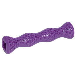 Nobby Hundespielzeug TPR Stick Wave lila - 1 Stk. – Bild 1 von 2