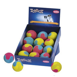 Produktbild von Nobby Hundespielzeug Vollgummi Ball Bico Ø 6,5 cm