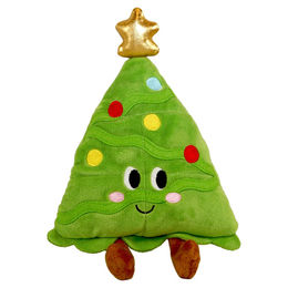 Nobby Hundespielzeug Weihnachtsbaum aus Plüsch – Bild 1 von 1