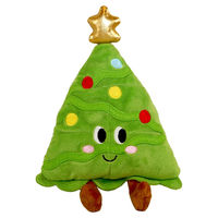 Produktbild von Nobby Hundespielzeug Weihnachtsbaum aus Plüsch