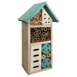 Nobby Insektenhotel Holly aus Holz für nützliche Insekten – Bild 1 von 2