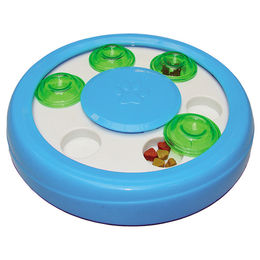 Produktbild von Nobby Intelligenzspielzeug BrainBoard Circle für Hunde aus Kunststoff Blau