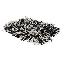 Produktbild von Nobby Intelligenzspielzeug Schnüffelmatte für Hunde grau-schwarz aus Polyester 56 x 44 cm